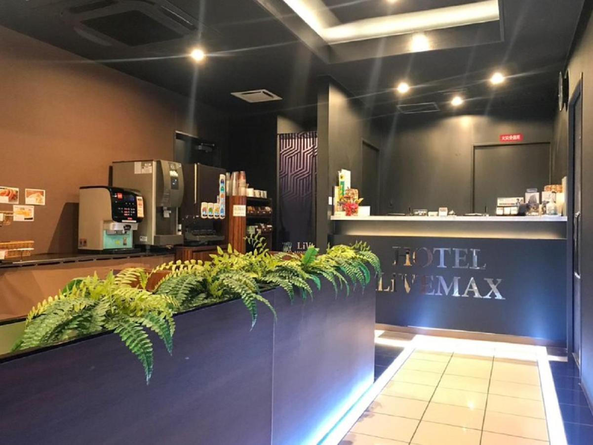Hotel Livemax Umeda Doyama Осака Екстериор снимка