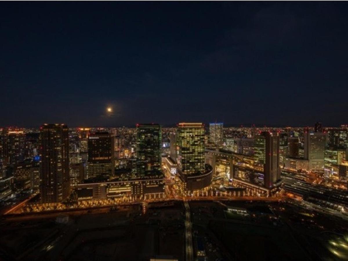 Hotel Livemax Umeda Doyama Осака Екстериор снимка