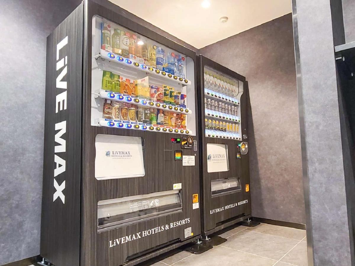 Hotel Livemax Umeda Doyama Осака Екстериор снимка