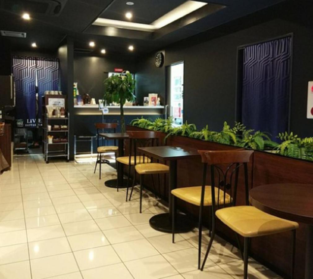 Hotel Livemax Umeda Doyama Осака Екстериор снимка