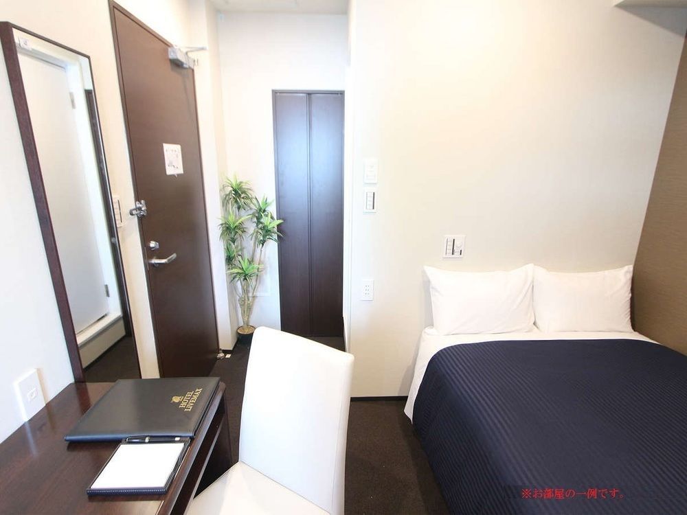 Hotel Livemax Umeda Doyama Осака Екстериор снимка